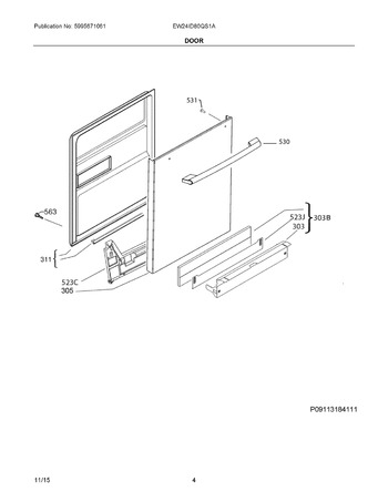 Diagram for EW24ID80QS1A