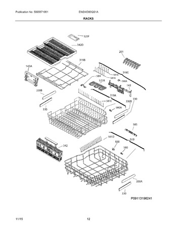 Diagram for EW24ID80QS1A