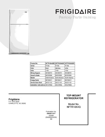 Diagram for NFTR18X4QS3