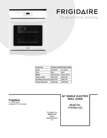 Diagram for FFEW2415QBA