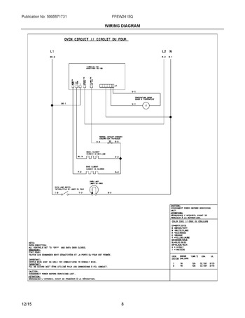 Diagram for FFEW2415QWA