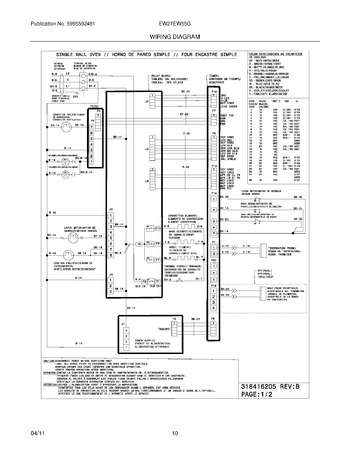 Diagram for EW27EW55GW6