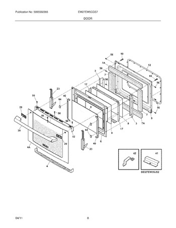 Diagram for EW27EW5CGS7