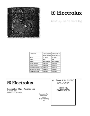 Diagram for EW27EW55GW6