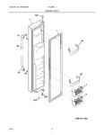 Diagram for 03 - Freezer Door