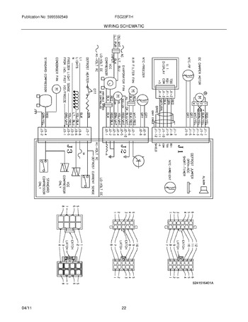 Diagram for FSC23F7HB4