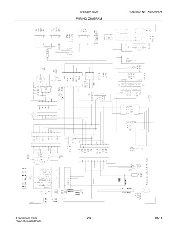 Diagram for BFHS2611LM2