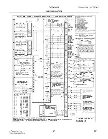 Diagram for EI27EW45JS2