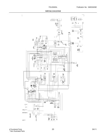 Diagram for FGUS2635LE1