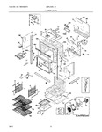 Diagram for 07 - Lower Oven