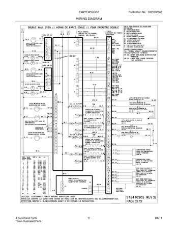 Diagram for EW27EW5CGS7