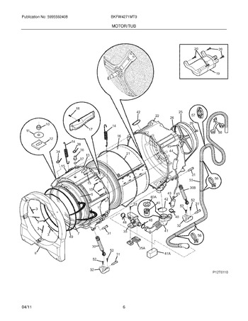 Diagram for BKFW4271MT0