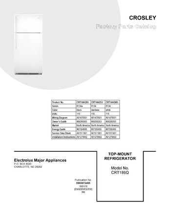 Diagram for CRT186QB3