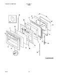 Diagram for 05 - Door