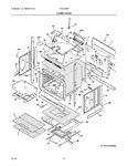 Diagram for 04 - Lower Oven