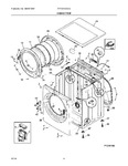 Diagram for 03 - Cabinet/top