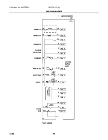 Diagram for LFID2422RF3B