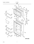 Diagram for 02 - Door