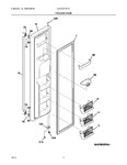 Diagram for 02 - Freezer Door