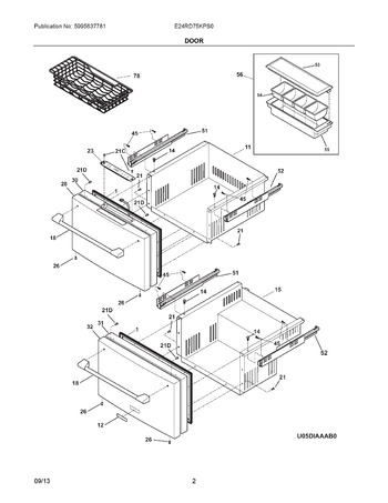 Diagram for E24RD75KPS0