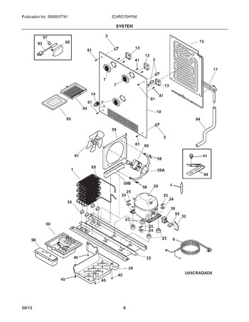 Diagram for E24RD75KPS0