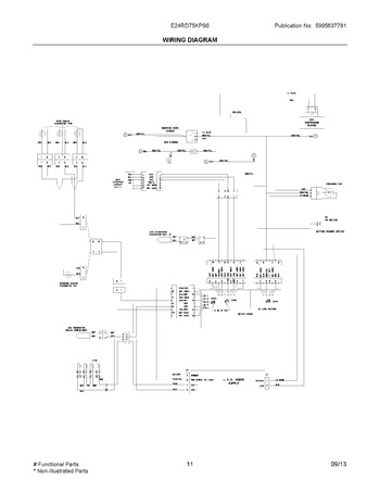 Diagram for E24RD75KPS0