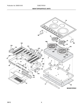 Diagram for E30EC70FSS1