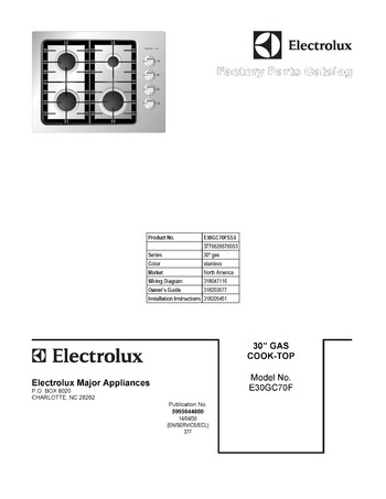 Diagram for E30GC70FSS3