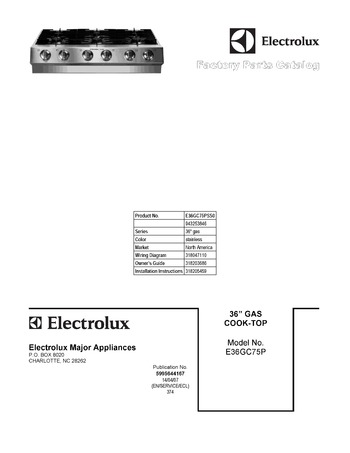 Diagram for E36GC75PSS0