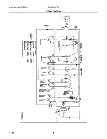 Diagram for EI30BM6CPSA