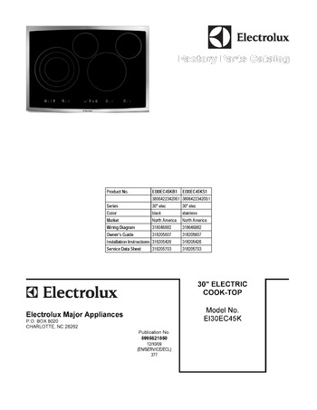 Diagram for EI30EC45KS1