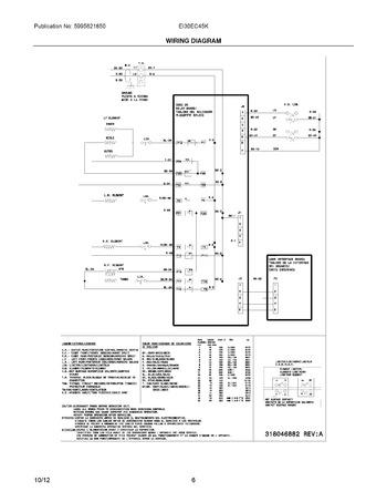 Diagram for EI30EC45KS1