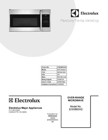 Diagram for EI30SM35QSA