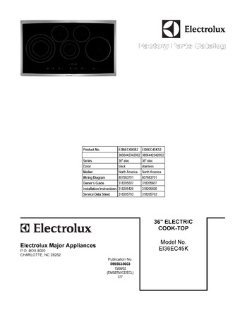 Diagram for EI36EC45KB2