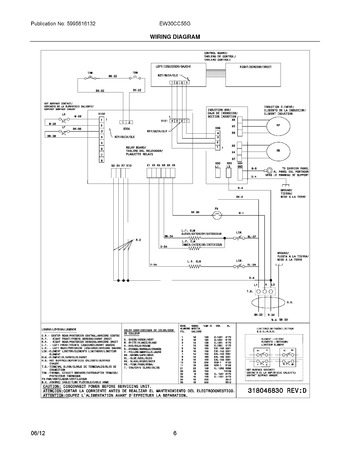 Diagram for EW30CC55GW3