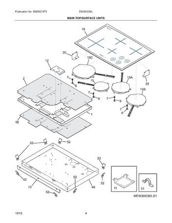 Diagram for EW30IC60LB1