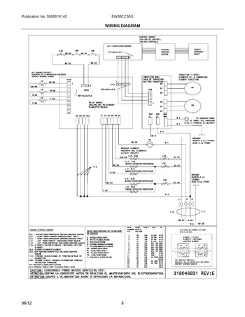 Diagram for EW36CC55GB1