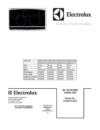 Diagram for EW36CC55GW3