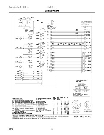 Diagram for EW36EC55GB1