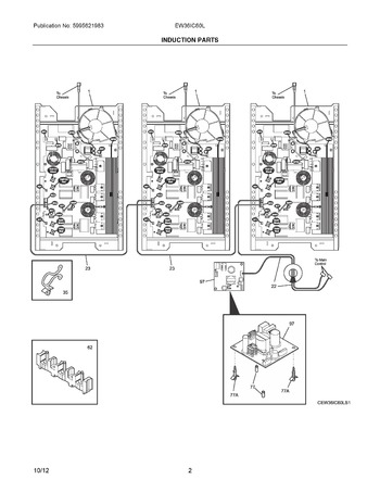 Diagram for EW36IC60LB1