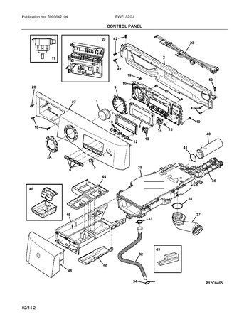 Diagram for EWFLS70JSS1