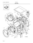 Diagram for 03 - Cabinet/top