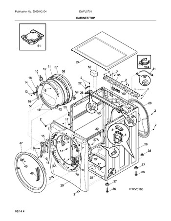 Diagram for EWFLS70JSS1