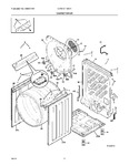 Diagram for 02 - Cabinet/drum