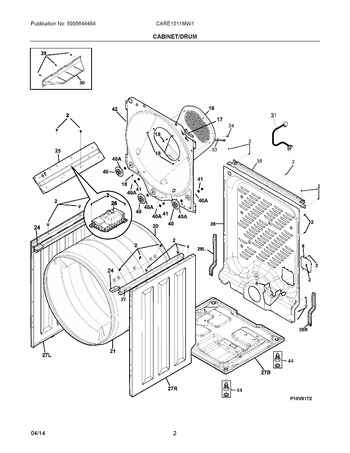 Diagram for CARE1011MW1