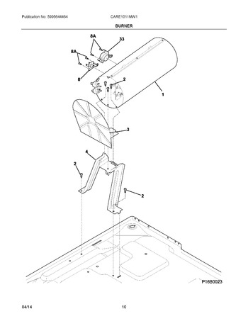 Diagram for CARE1011MW1