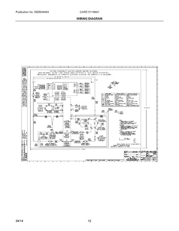 Diagram for CARE1011MW1