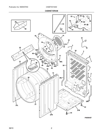 Diagram for CASE7021NW2