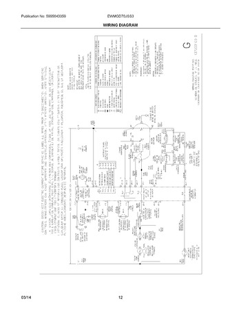 Diagram for EWMGD70JSS3