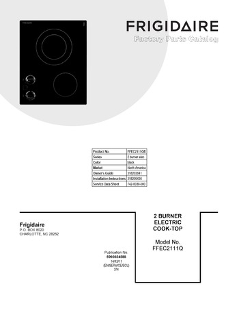 Diagram for FFEC2111QB